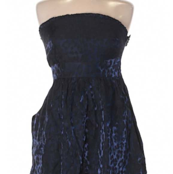 Guess Jeans Cocktail Dress -A-Line - Picture 1 of 3
